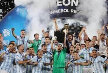 racing, botafogo, recopa sul-americana