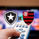 Botafogo x Flamengo ao vivo: horário e onde assistir à Supercopa do Brasil