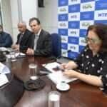 Brasil inicia 2025 com saldo positivo de mais de 137 mil empregos formais em janeiro - Allexandre Silva / MTE