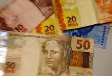 Moeda Nacional, Real, Dinheiro, notas de real,Cédulas do real