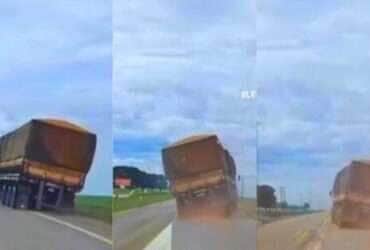 Motorista embriagado é preso após realizar manobras perigosas na MT-484