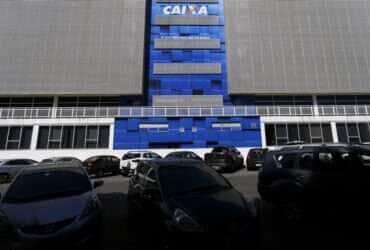 Prédio da Caixa Econômica Federal