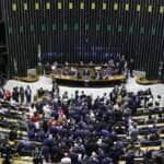 Brasília-DF 01/02/2025  - Eleição da Mesa Diretora da Câmara dos Deputados para o biênio 2025/2027. Foto ViniLoures/ Câmara dos Deputados