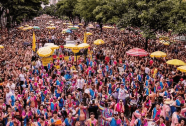 Carnaval 2025: Mais de 53 milhões de foliões devem lotar ruas e avenidas pelo país -