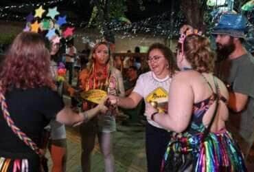 carnaval praca