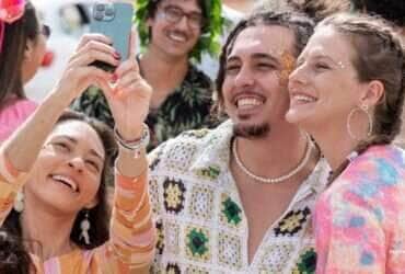 Celular Seguro: aprenda a usar e proteja seus dados na folia -