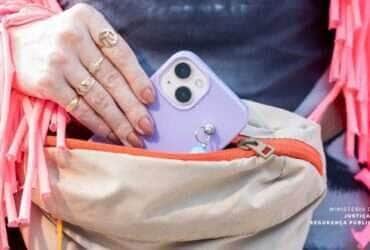 Celular Seguro oferece bloqueio total e modo recuperação; entenda a diferença - Jerônimo Gonzalez
