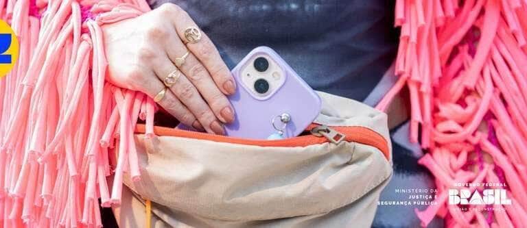 Celular Seguro oferece bloqueio total e modo recuperação; entenda a diferença - Jerônimo Gonzalez