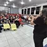 comunidade surda LRV