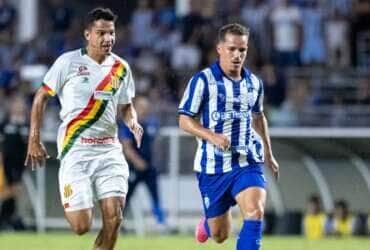 csa, sampaio correa, copa do nordeste