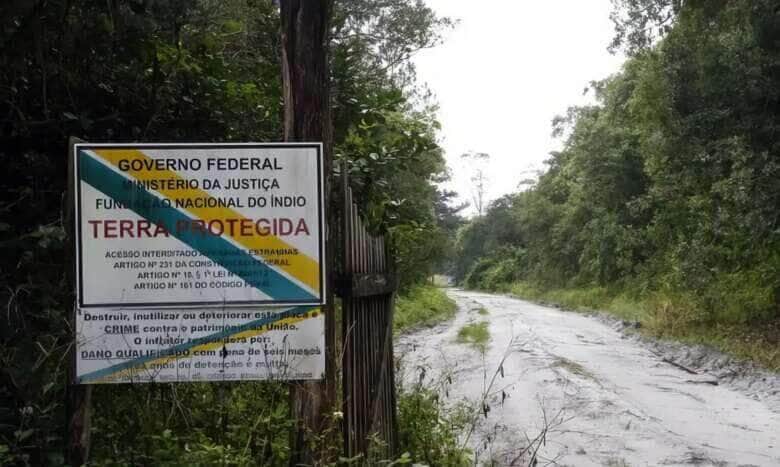 Ministério dos Povos Indígenas informou nesta quarta-feira (16) que a Fundação Nacional dos Povos Indígenas (Funai) vai dar prosseguimento à regularização da Terra Indígena Tekoha Guasu Guavira, no Paraná. Foto: ASCOM/FUNAI