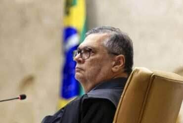 Brasília (DF), 28/02/2025 - Ministro do STF Flávio Dino durante sessão do STF. Foto: Rosinei Coutinho/STF