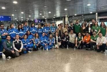Direitos Humanos integra força-tarefa de acolhida a brasileiros repatriados dos EUA -