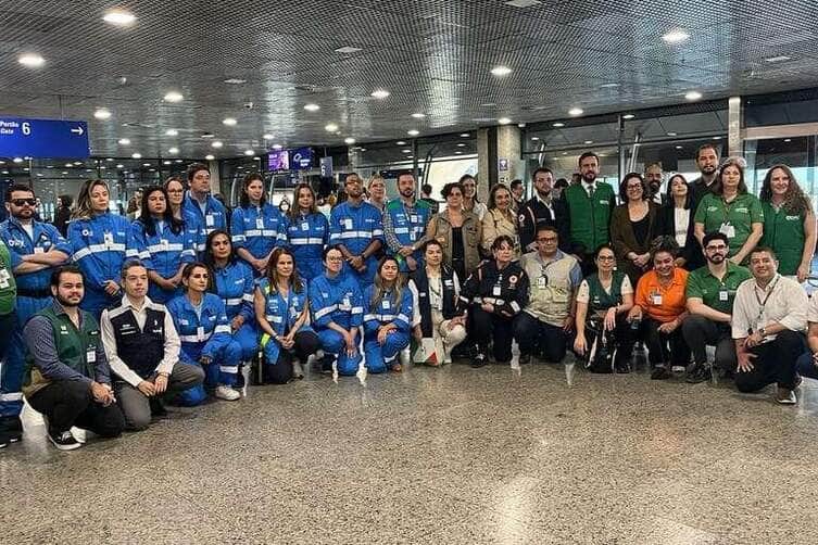 Direitos Humanos integra força-tarefa de acolhida a brasileiros repatriados dos EUA -