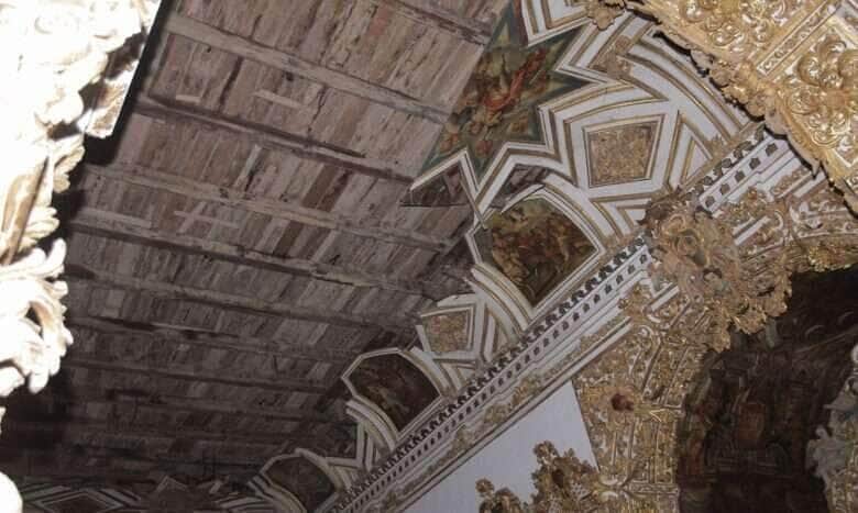 igreja na Bahia