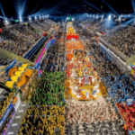 Festividades carnavalescas projetam crescimento de 20% nas vendas em 2025 -