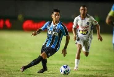 Gremio, Sao Raimundo, copa do brasil