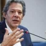 Haddad diz que queda do dólar e safra devem conter preço dos alimentos - Fabio Rodrigues-Pozzebom/Agência Brasil