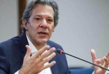Haddad diz que queda do dólar e safra devem conter preço dos alimentos - Fabio Rodrigues-Pozzebom/Agência Brasil