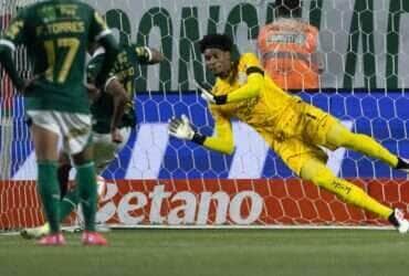 hugo souza, corinthians, palmeiras