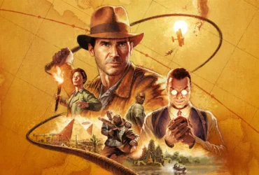 jogo Indiana Jones e o Grande Círculo