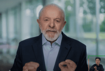 Desaprovação ao governo Lula