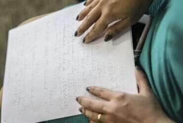 Fórum Permanente de Políticas Públicas para Pessoas com Deficiência Visual