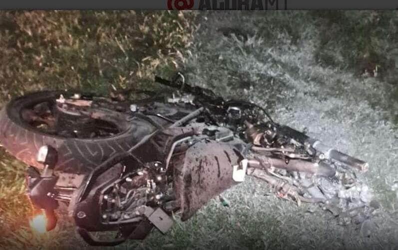 Grave acidente na MT-130 deixa três mortos em Rondonópolis