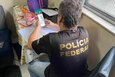Rio de Janeiro (RJ) 07/01/2025 - Operação PF Estelionatos Previdenciários
Foto: Coordenação de Comunicação da PF/RJ