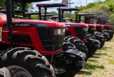 Programa nacional investirá para aumentar a produtividade na agricultura -