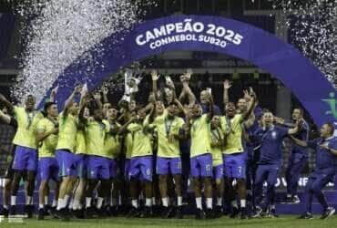 brasil, seleção brasileira, sub-20