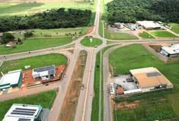 rodovia mt 449 trevo galinha