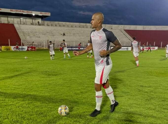 União Rondonópolis x Goiás ao vivo; onde assistir nesta quarta (12) pela Copa Verde. Imagem: Divulgação União