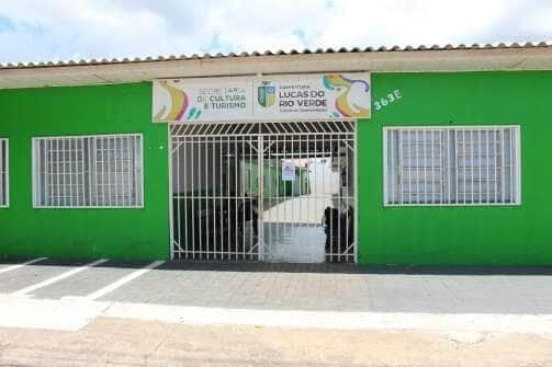 sede secretaria cultura lrv