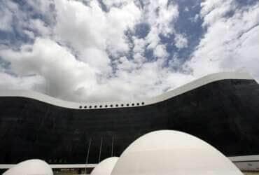 Fachada do TSE