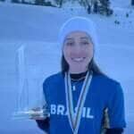 Vanessa Molon, snowboard