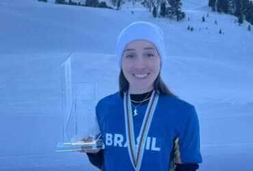 Vanessa Molon, snowboard