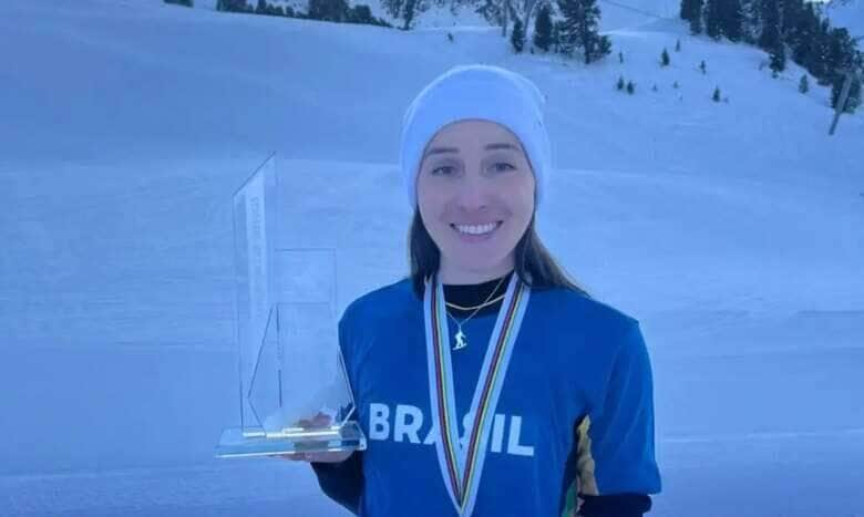 Vanessa Molon, snowboard