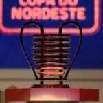 taça, troféu, Copa do Nordeste