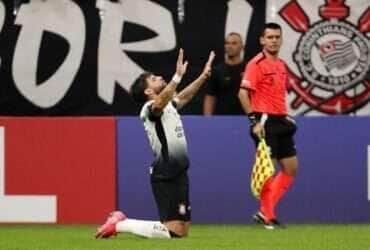 corinthians, libertadores, Universidad Central