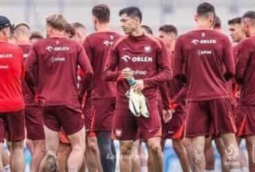 Polônia x Lituânia: onde assistir, horário e escalações – Eliminatórias da Copa do Mundo 2026. Imagem: Divulgação Polônia