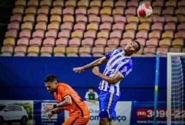 São Raimundo x Amazonas ao vivo; onde assistir nesta terça-feira (18) pelo Campeonato Amazonense 2025. Imagem: Divulgação São Raimundo