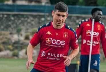 Genoa x Lecce ao vivo; onde assistir nesta sexta (14) pelo Campeonato Italiano. Imagem: Divulgação Genoa