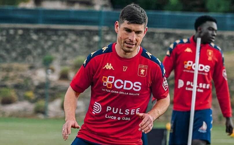 Genoa x Lecce ao vivo; onde assistir nesta sexta (14) pelo Campeonato Italiano. Imagem: Divulgação Genoa