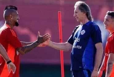 Paraguai x Chile: onde assistir, escalações e tudo sobre o confronto das Eliminatórias. Imagem: Seleção Chilena