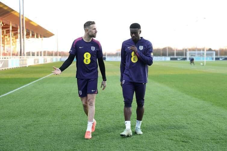 Inglaterra x Albânia: Tudo sobre o confronto das Eliminatórias da Copa do Mundo 2026. Imagem: Divulgação Inglaterra