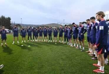 Croácia x França: onde assistir, escalações e tudo sobre o confronto da Nations League. Imagem: Divulgação Seleção da Croácia