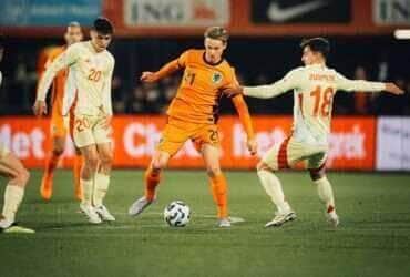 Espanha x Holanda: onde assistir, escalações e tudo sobre o duelo decisivo da Liga das Nações. Imagem: Divulgação Holanda