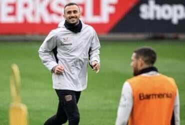 Bayer Leverkusen x Bochum: onde assistir, escalações e onde assistir ao vivo. Imagem: Divulgação Bayer Leverkusen