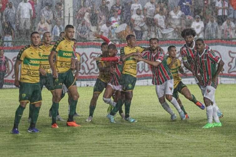 Operário x Cuiabá ao vivo; onde assistir neste sábado (8) pelo Mato-Grossense. Imagem: AssCom Dourado